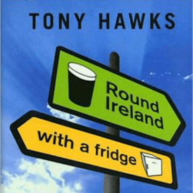24 October, An Evening with Tony Hawks 7:30pm