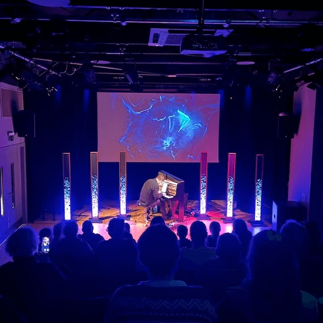 12 October, Charlie Hooper-Williams 7:30pm